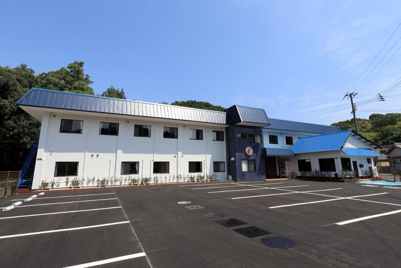 Hotel Shirahama No Yado Ran Exterior foto