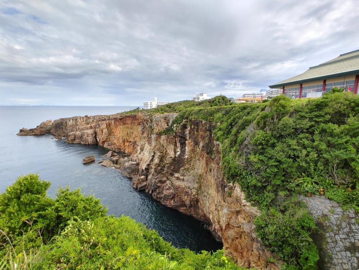 Hotel Shirahama No Yado Ran Exterior foto