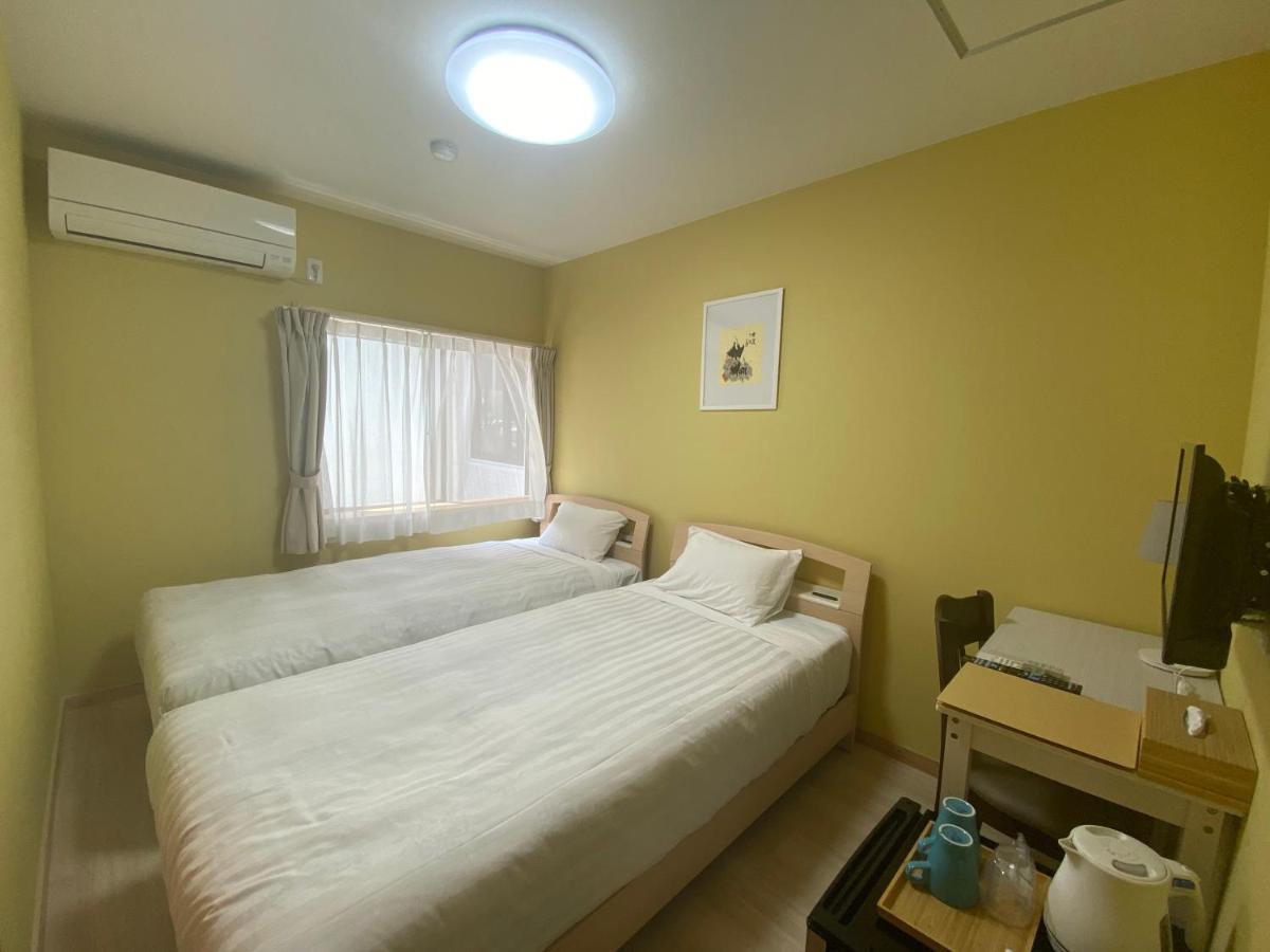 Hotel Shirahama No Yado Ran Exterior foto