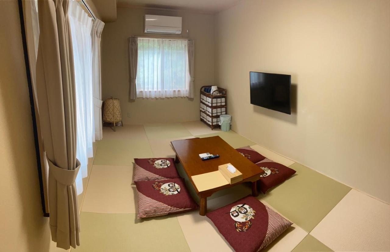 Hotel Shirahama No Yado Ran Exterior foto