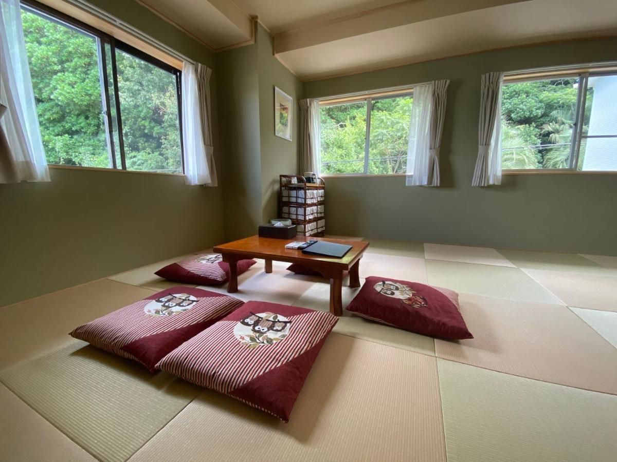 Hotel Shirahama No Yado Ran Exterior foto